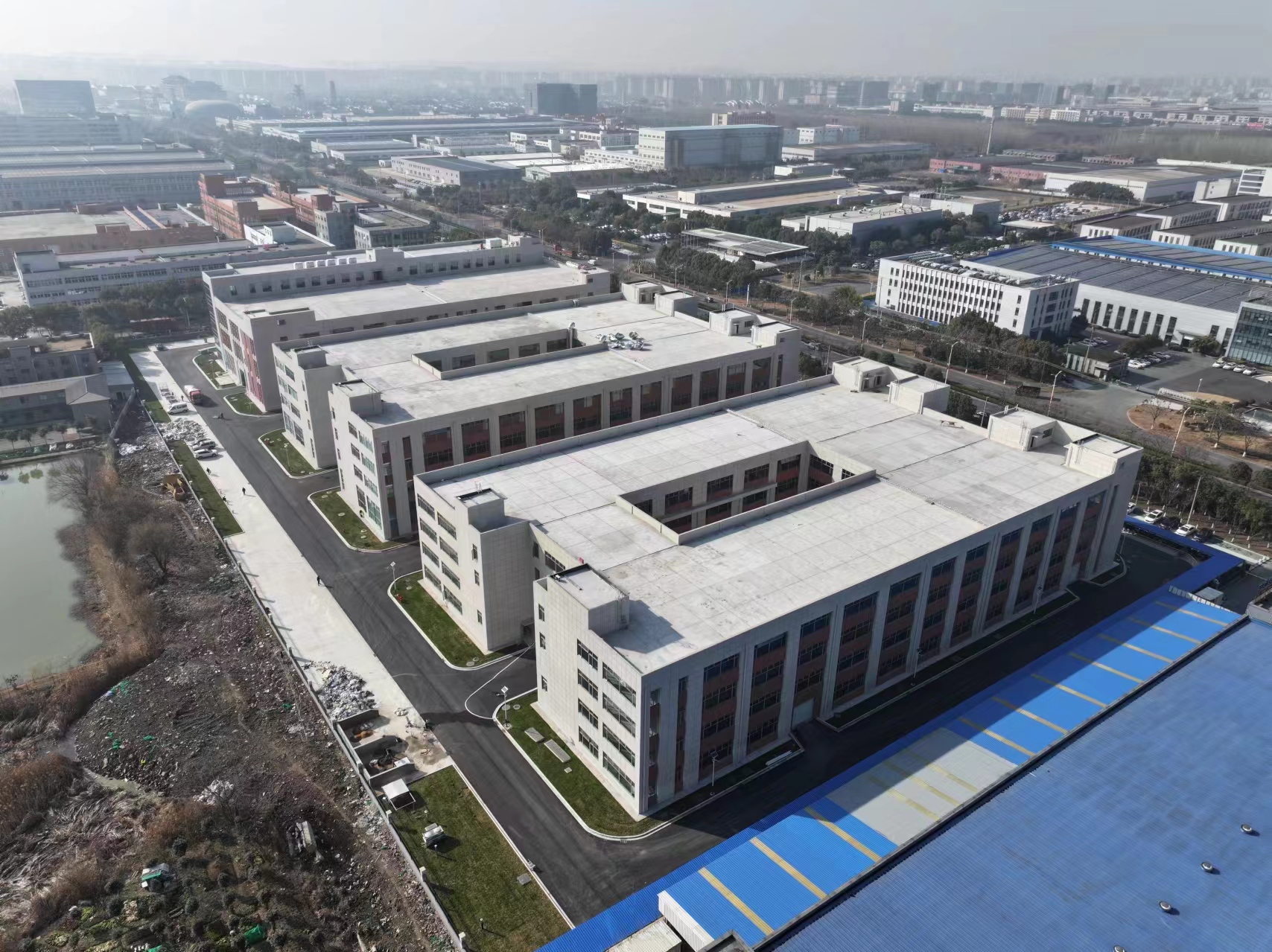 芜湖美达科技有限公司