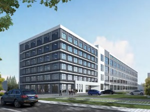 汽车内外饰生产基地项目厂区扩建规划建筑设计方案说明